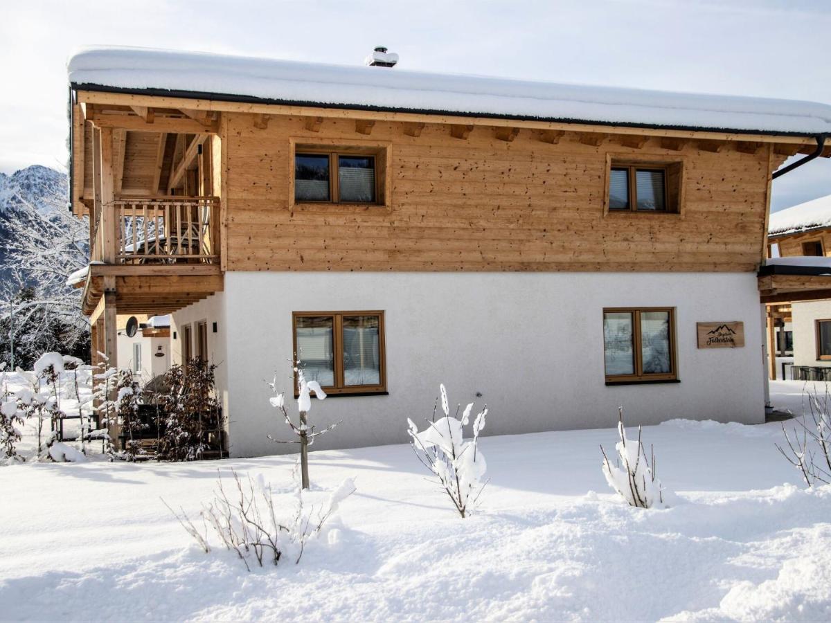 Bergchalet Falkenstein, Inzell Eksteriør billede